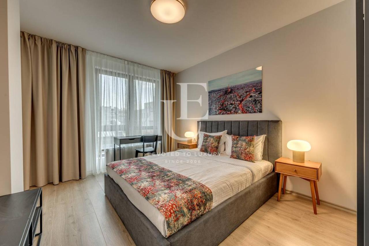 Miami A Lovely City Center 2 Bedrooms Apartment With Private Parking Sofia Eksteriør billede