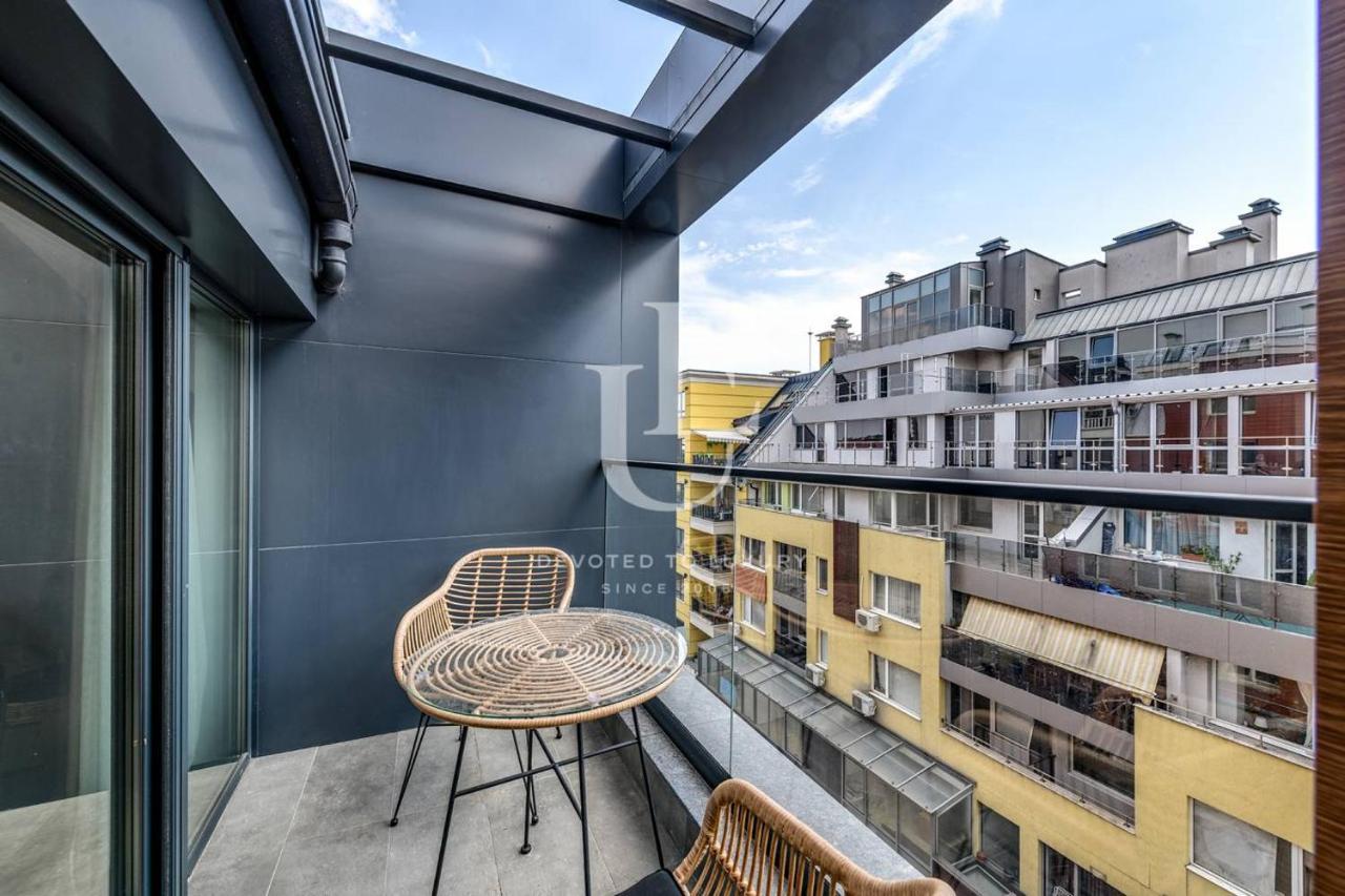 Miami A Lovely City Center 2 Bedrooms Apartment With Private Parking Sofia Eksteriør billede