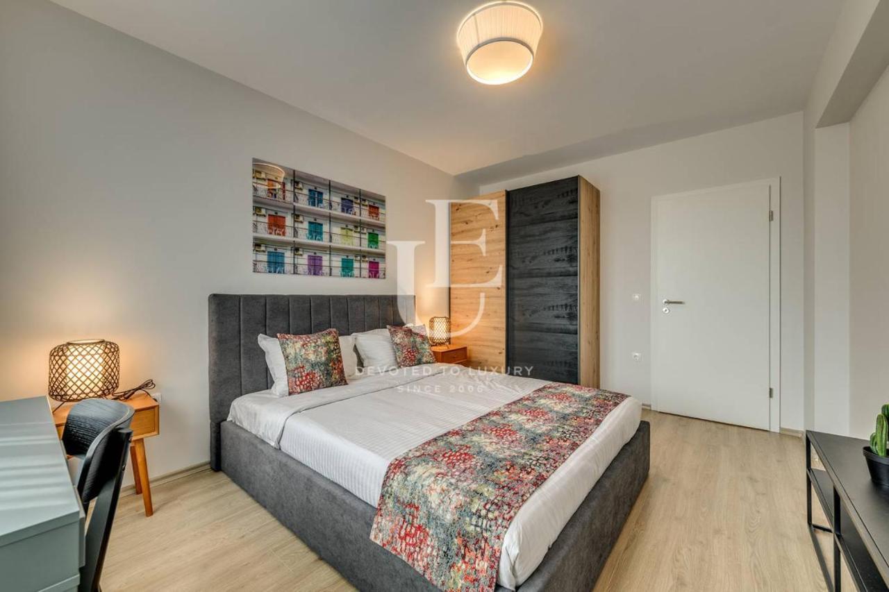 Miami A Lovely City Center 2 Bedrooms Apartment With Private Parking Sofia Eksteriør billede