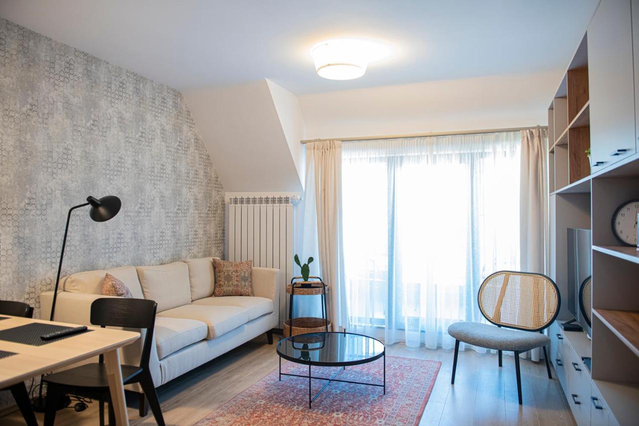 Miami A Lovely City Center 2 Bedrooms Apartment With Private Parking Sofia Eksteriør billede