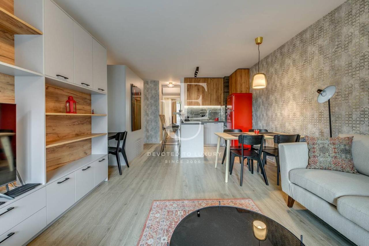 Miami A Lovely City Center 2 Bedrooms Apartment With Private Parking Sofia Eksteriør billede