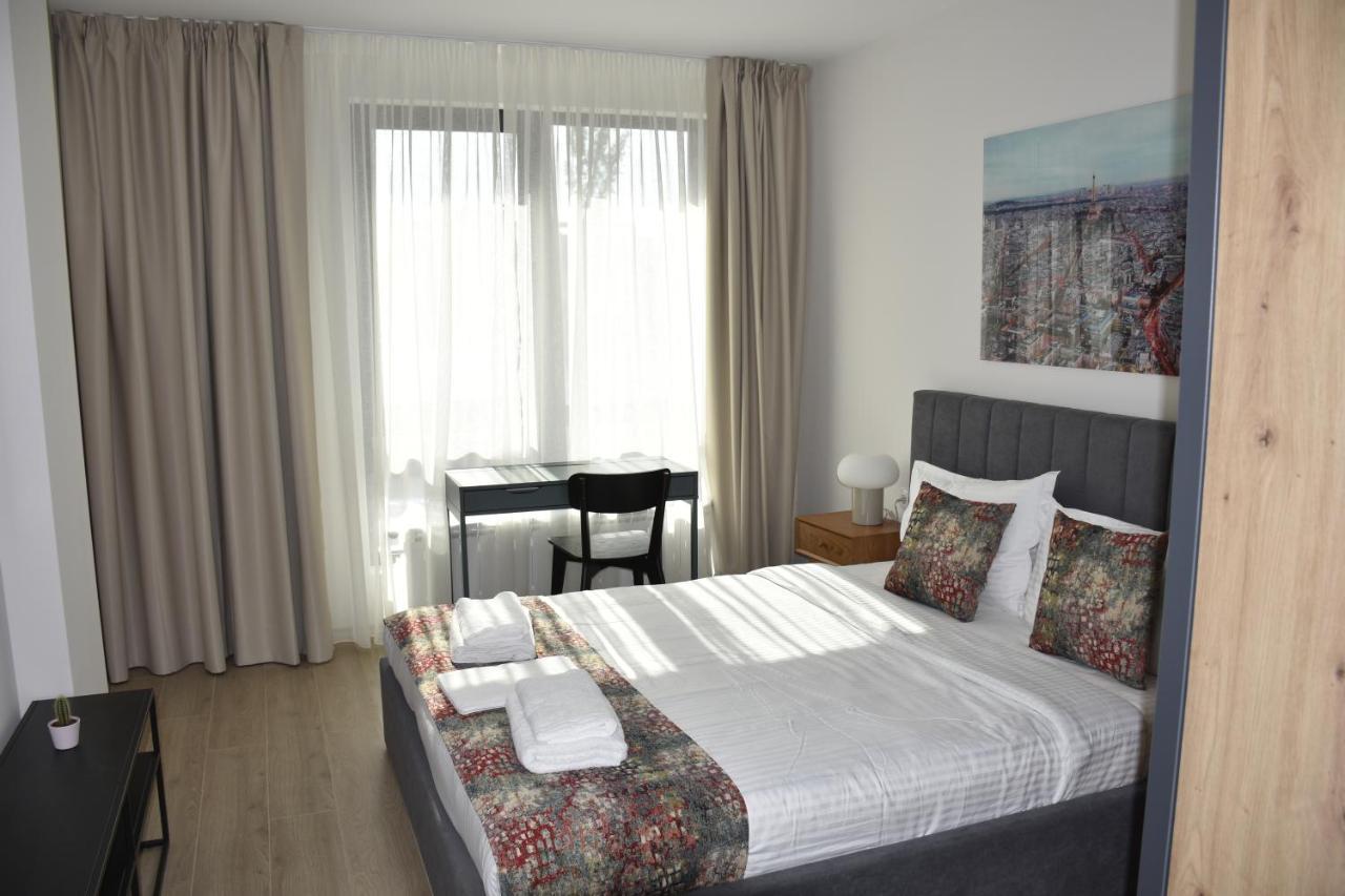 Miami A Lovely City Center 2 Bedrooms Apartment With Private Parking Sofia Eksteriør billede