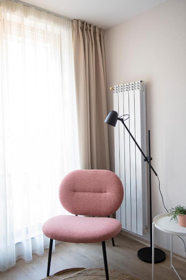 Miami A Lovely City Center 2 Bedrooms Apartment With Private Parking Sofia Eksteriør billede