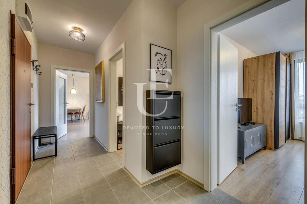Miami A Lovely City Center 2 Bedrooms Apartment With Private Parking Sofia Eksteriør billede