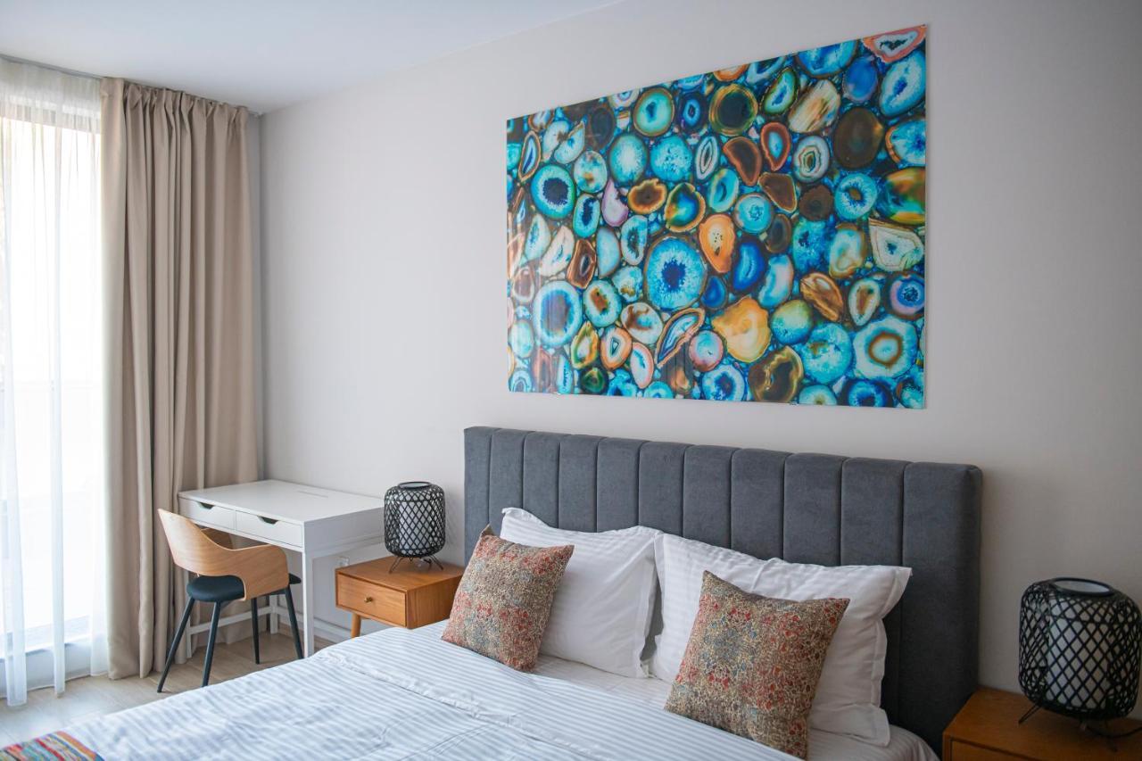 Miami A Lovely City Center 2 Bedrooms Apartment With Private Parking Sofia Eksteriør billede