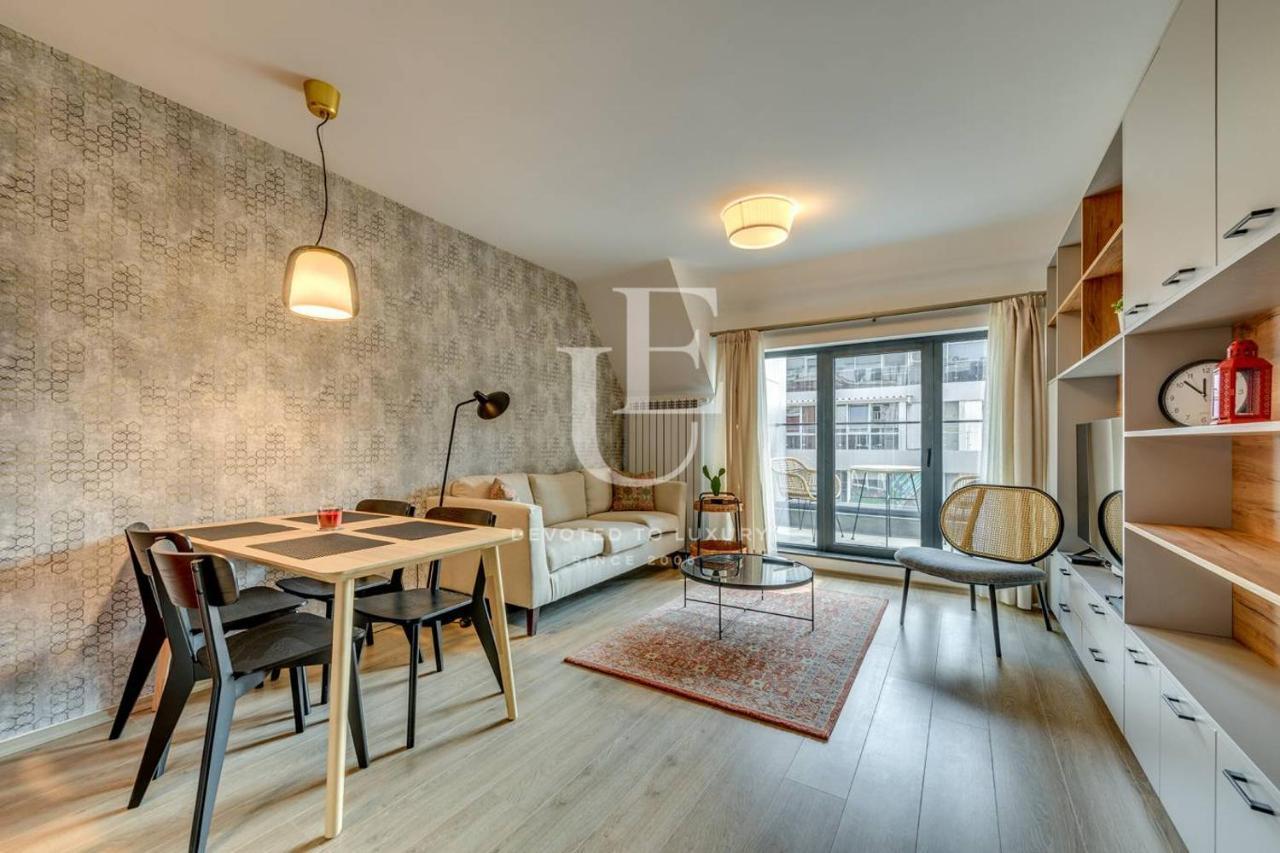 Miami A Lovely City Center 2 Bedrooms Apartment With Private Parking Sofia Eksteriør billede