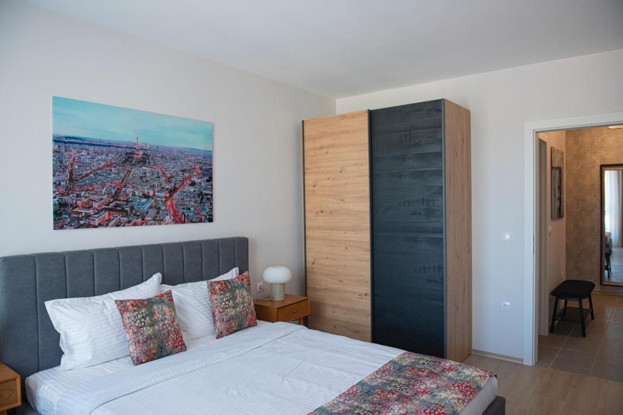 Miami A Lovely City Center 2 Bedrooms Apartment With Private Parking Sofia Eksteriør billede