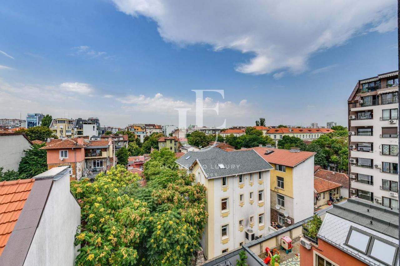 Miami A Lovely City Center 2 Bedrooms Apartment With Private Parking Sofia Eksteriør billede