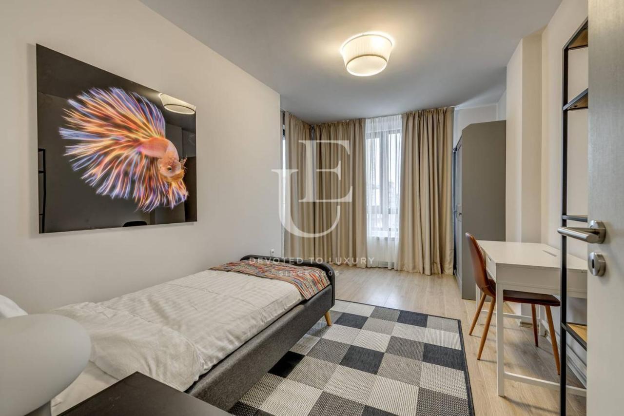 Miami A Lovely City Center 2 Bedrooms Apartment With Private Parking Sofia Eksteriør billede