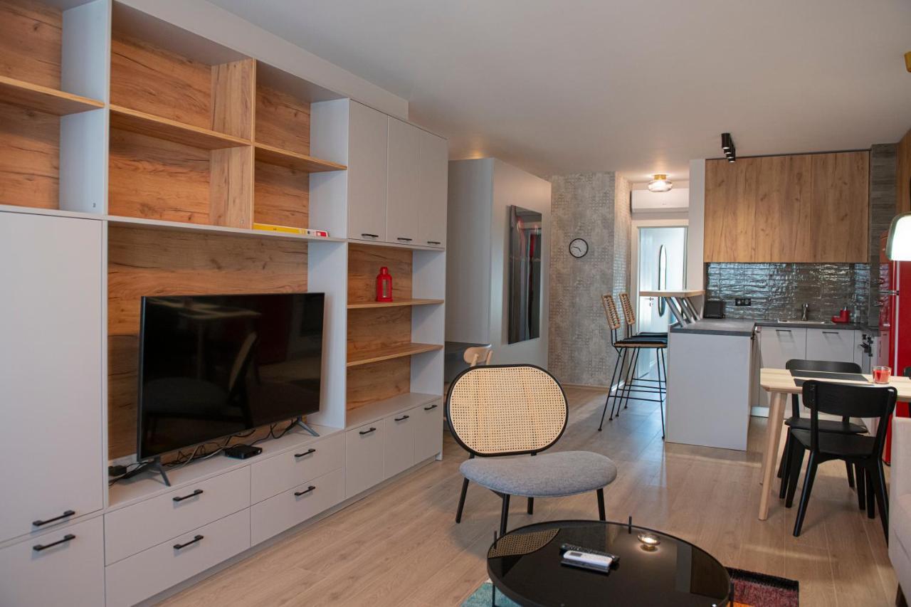Miami A Lovely City Center 2 Bedrooms Apartment With Private Parking Sofia Eksteriør billede