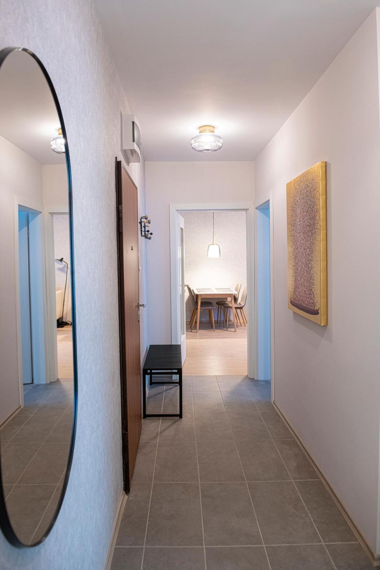 Miami A Lovely City Center 2 Bedrooms Apartment With Private Parking Sofia Eksteriør billede