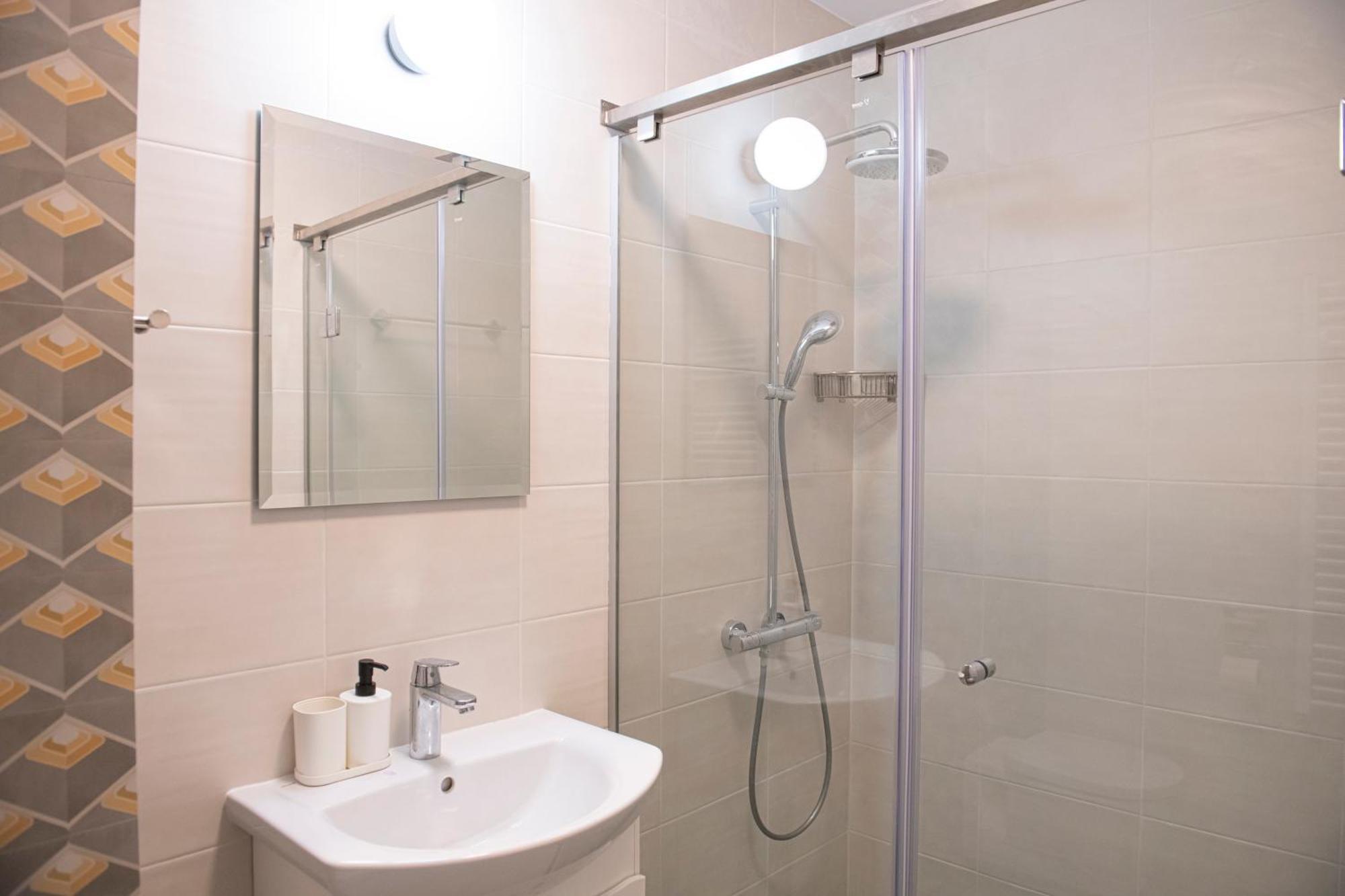 Miami A Lovely City Center 2 Bedrooms Apartment With Private Parking Sofia Eksteriør billede