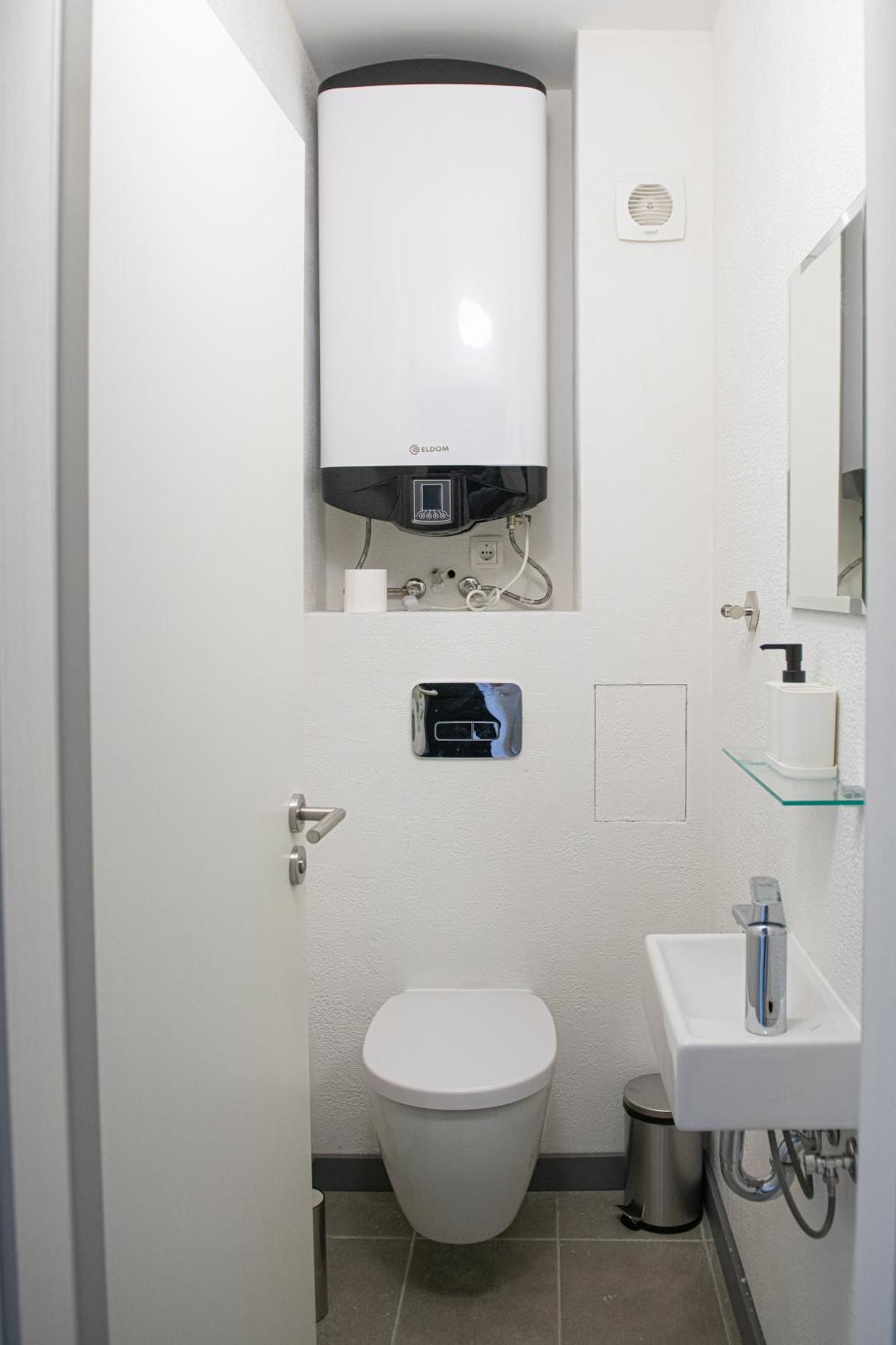 Miami A Lovely City Center 2 Bedrooms Apartment With Private Parking Sofia Eksteriør billede