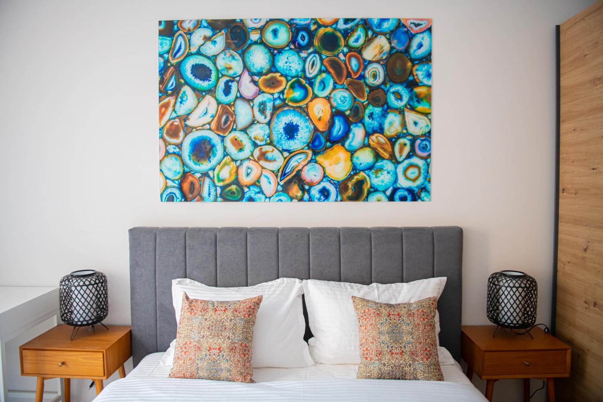 Miami A Lovely City Center 2 Bedrooms Apartment With Private Parking Sofia Eksteriør billede