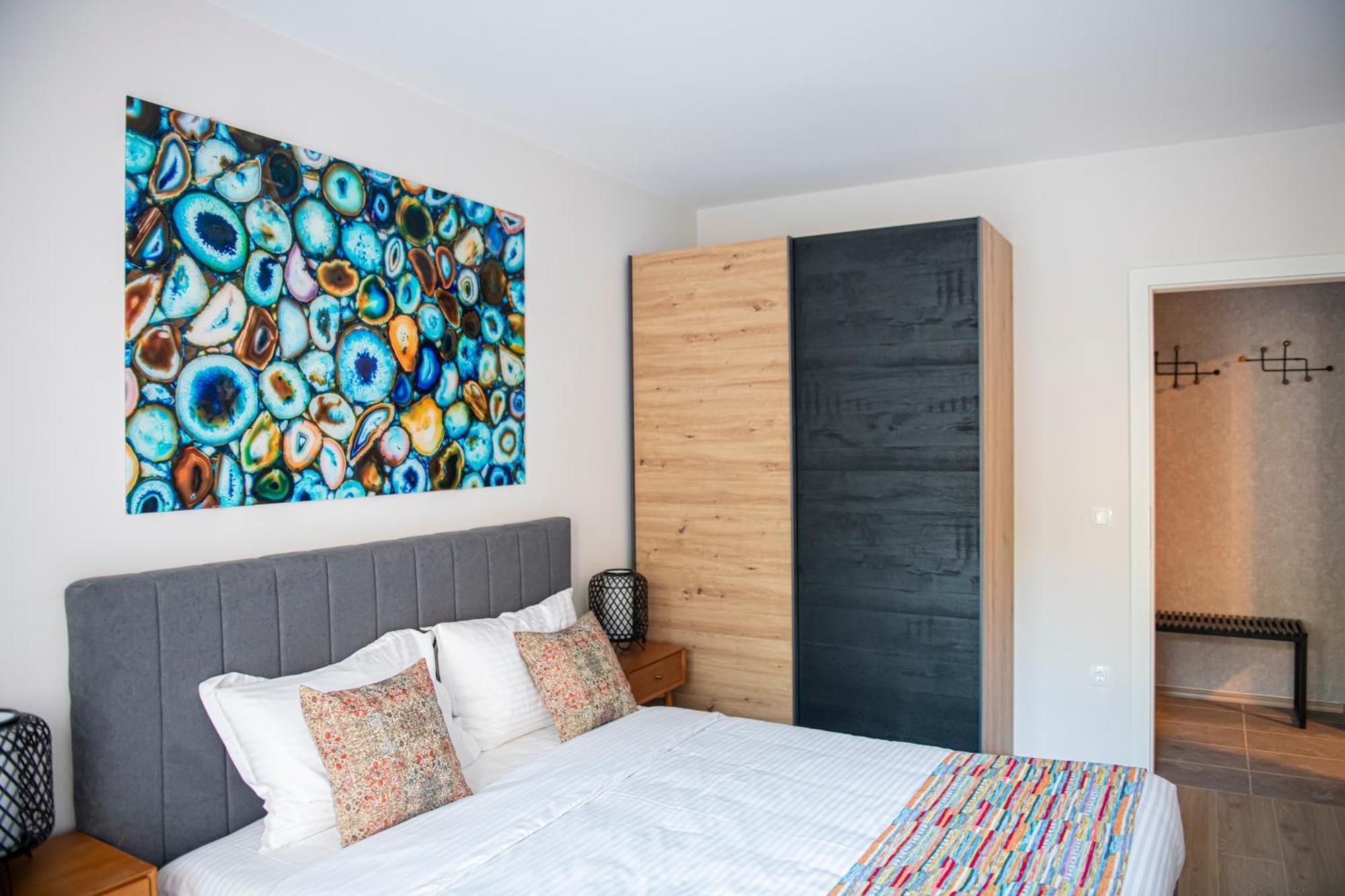 Miami A Lovely City Center 2 Bedrooms Apartment With Private Parking Sofia Eksteriør billede