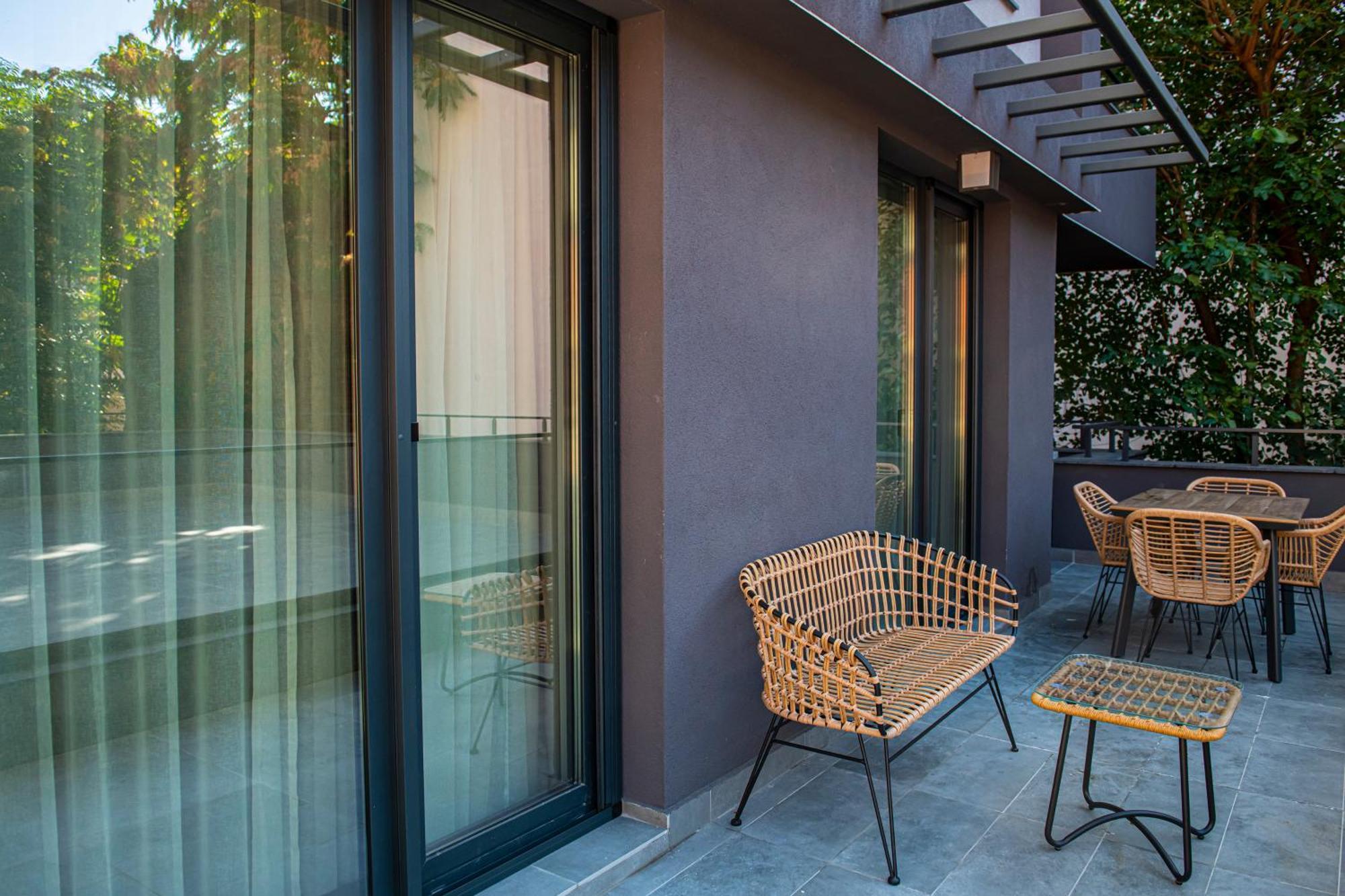 Miami A Lovely City Center 2 Bedrooms Apartment With Private Parking Sofia Eksteriør billede