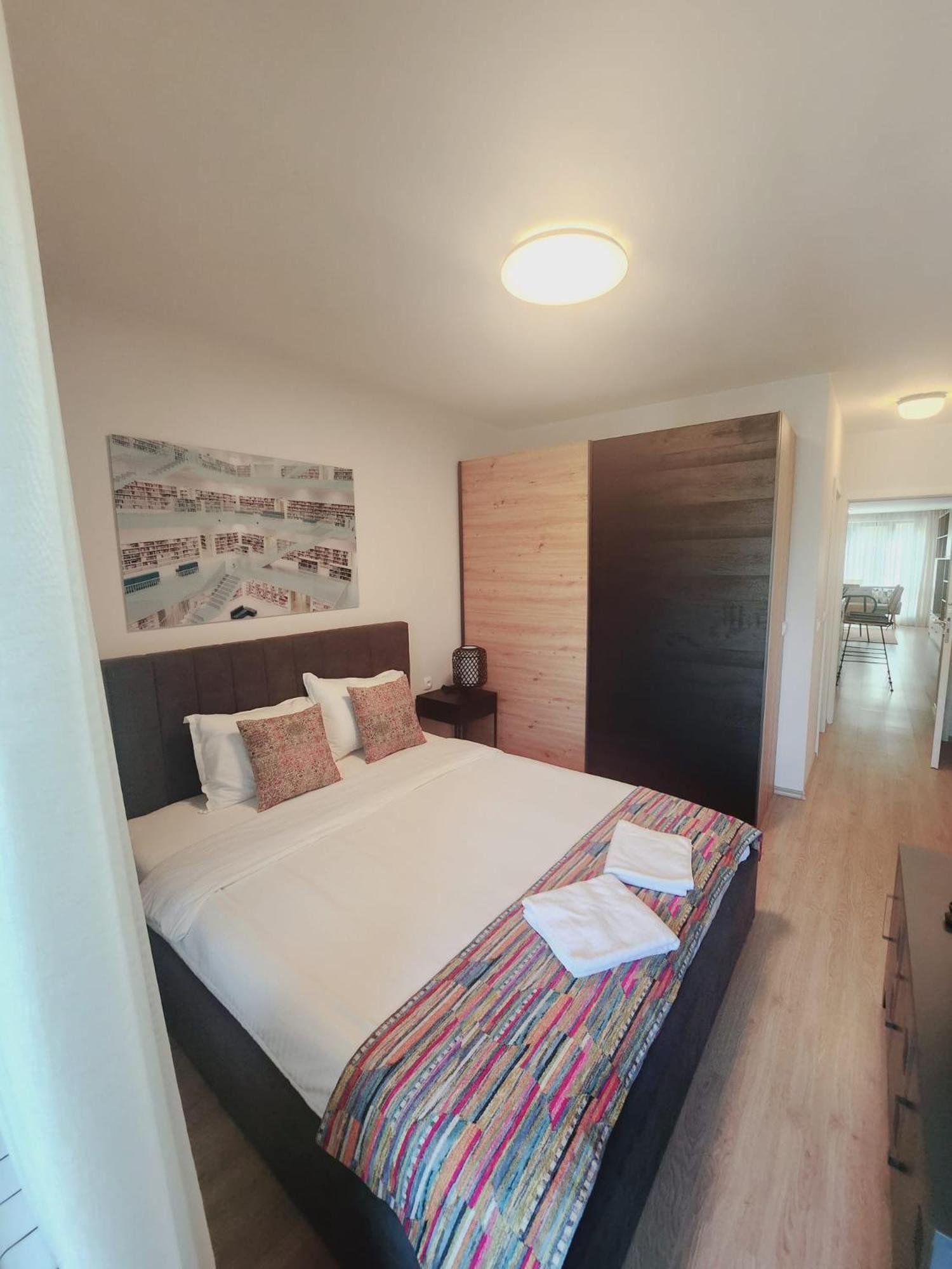 Miami A Lovely City Center 2 Bedrooms Apartment With Private Parking Sofia Eksteriør billede